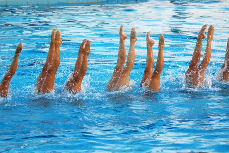 Séances aquafitness à Marseille