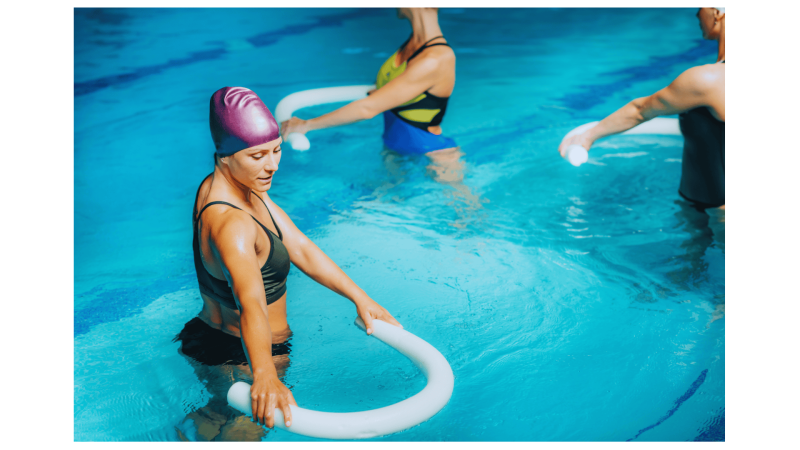 Nouveau Centre Aquagym à Marseille
