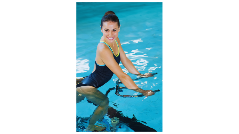 Aquagym chez MMKlub Marseille